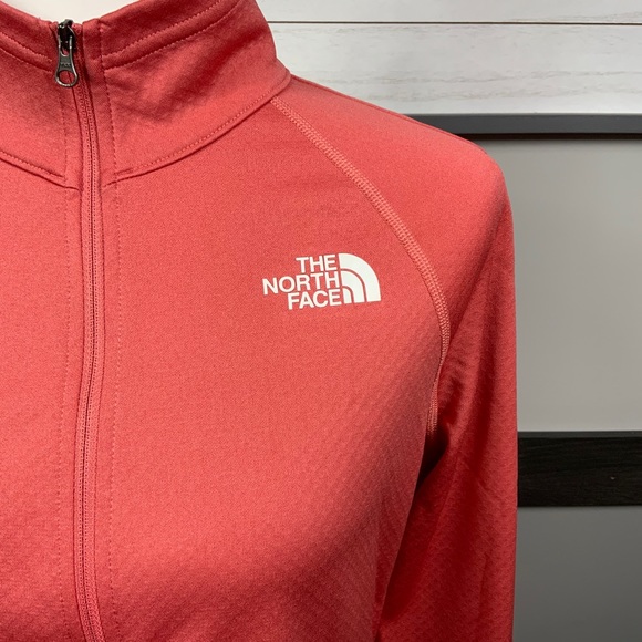 THE NORTH FACE flash dry active sweater full zip - Picture 9 of 14